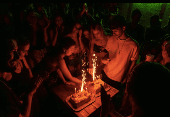 Aniversários